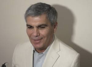 Aram Sargsyan: It should be natural that I will vote for Artak Zeynalyan
