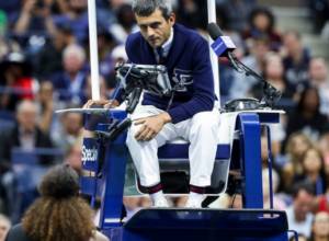 Թենիսի մրցավարները մտադիր են բոյկոտել Սերենա Ուիլյամսի խաղերը