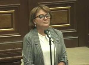 Մարգարիտ Եսայանի հարցը Փաշինյանին.