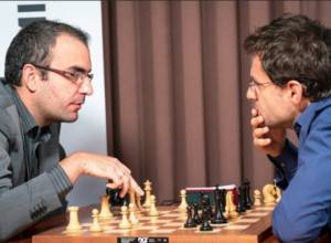 Լեւոն Արոնյանը 4 միավորով առաջ է պոկվում Լենիեր Դոմինգեսից