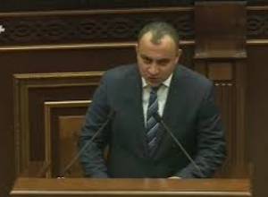 ՍԴ նոր դատավորը երդվեց