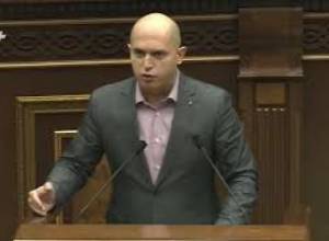 Արմեն Աշոտյան. Ինչի՞ց եք վախենում պարոնայք