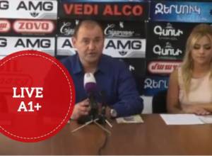 Երեւանի կենտրոնում բարձրահարկեր չեն կառուցվելու. Մանուել Գասպարյան