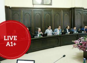 Կառավարության նիստ. օրակարգում կա գաղտնի հարց