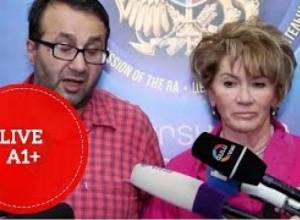 Ես դուրս եմ քաղաքական պայմանավորվածություններից և ճնշման չեմ ենթարկվի. Թարխանյան