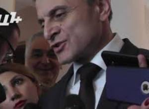 Ոստիկանությունը հաճույք չի ստանում որևէ քաղաքացու պատի դեմ տալուց. Վալերի Օսիպյան