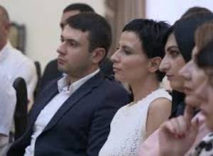 ՀՀ նախագահը հանդիպել է Քաղաքական դասընթացների դպրոցի շրջանավարտներին