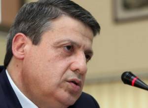 Yerevan’s chief architect fired