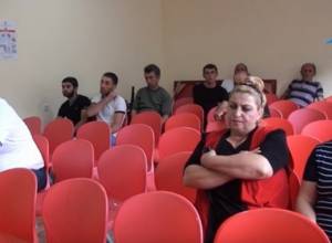 Hagvi's residents say no to construction of hydroelectric power plant