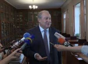 Նախագահն այցելել էր Ազգային արխիվ