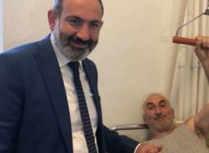 Կոթեցի Սուրեն Սեփխանյանն ադրբեջանական կրակից 3 անգամ վիրավորվել է. Առավոտ