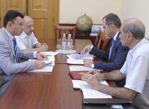 Обсуждались вопросы охраны семейных ценностей