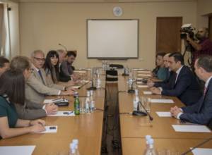 Գերմանական հանրահայտ ATOS կլինիկաների մասնագետներն այցելել են Երևան