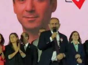 Նիկոլ Փաշինյան. տվեք ինձ այդ մանդատը, որ ես գնամ այդ հարցը լուծեմ