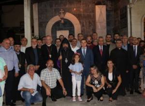 Diaspora Minister to be in Aleppo