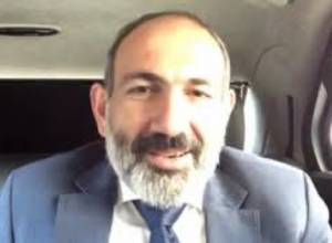 Փաշինյանը ուղիղ եթեր էր մտել