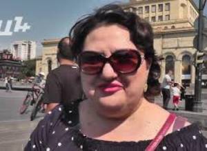 Հրապարակում կավճանկարչությամբ մեկնարկեցին միջոցառումները