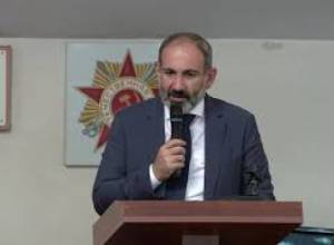 Պապս՝ Նիկոլ Փաշինյանը, չի վերադարձել Երկրորդ աշխարհամարտից. վարչապետը՝վետերանների միավորումում