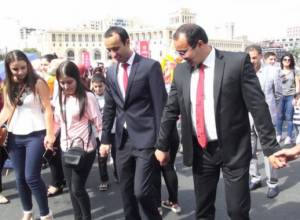 Чиновники – это слуги общества: заместитель начальника надзирательной службы