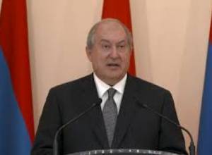 Նախագահի նստավայրում պարգեւատրման արարողություն է տեղի ունեցել