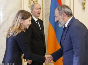 Nikol Pashinyan: Cooperation with the IMF is valuable