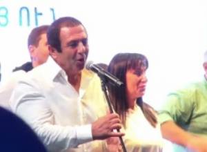 Live. ԲՀԿ հանրահավաքը