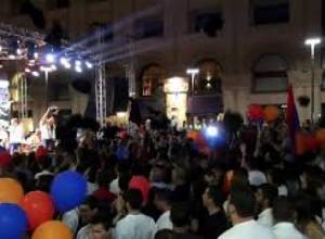 ԲՀԿ-ում սպիտակ են