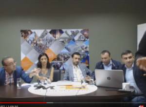 ԲՀԿ-ականները տապալեցին Մեդիա Կենտրոնի ասուլիսը