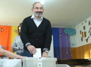 Ընտրությունը չի կեղծվելու. Նիկոլ Փաշինյան