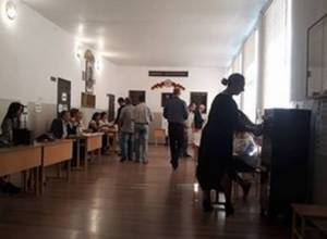 Ընտրողների մասնակցությունը պասիվ է. հանձնաժողովի նախագահ