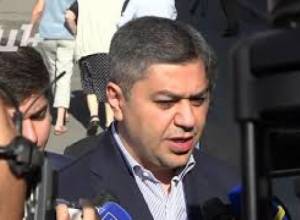 Արթուր Վանեցյանը` ԲՀԿ-ի գրասենյակում իրականացված խուզարկության մասին