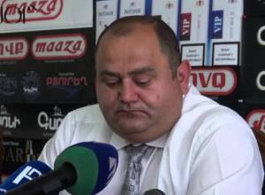 Artur Gasparyan: The voter turnout is very weak