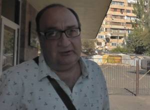 Samvel Khudoyan: As a person I would prefer someone else, but I chose other political force