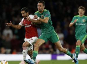 Прямой эфир: «Арсенал» – «Эвертон»: Генрих Мхитарян пропустит игру