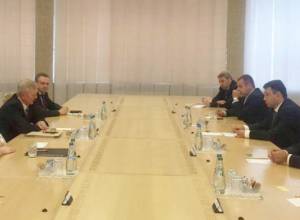 «Հայաստանի անդամակցումը ԵԱՏՄ-ին բխում է մեր պետական շահերից».  Շարմազանով
