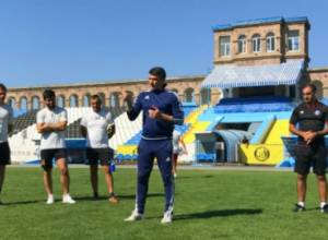 Aram Voskanyan appointed head coach of Alashkert