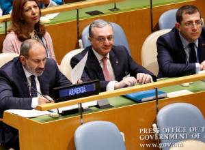 Премьер-министр присутствовал на открытии общих обсуждений 73-й сессии Генеральной ассамблеи ООН