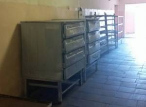 Կասեցվել է քաղցրավենիքի, պանրի և ջրի արտադրամասերի գործունեությունը