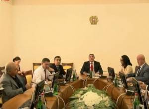 LIVE. Sitting of RA NA Investigative Committee