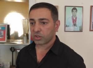 Tense situation in Armenian boxing federation