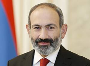 Armenian PM sends Independence Day greetings to Turkmenistan’s president
