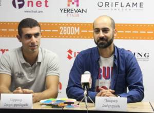 Երևանյան գունազարդ վազքին այս տարի կմասնակցեն նաև հաշմանդամություն ունեցող մարդիկ