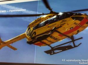 Airbus helicopters to appear in Ministry of Emergency Situations