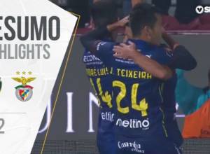 Gevorg Ghazaryan shows brilliant game in Portuguese championship