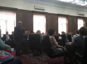 Dispute between MP and environmentalist