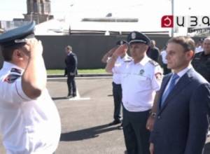 Վալերի Օսիպյանի ծրագրերը՝ կապված Գյումրու հետ