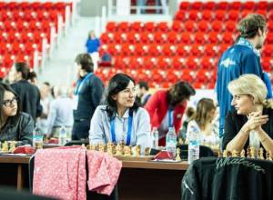 Հայաստան շախմատի հավաքականներն այսօր ջախջախեցին մրցակիցներին