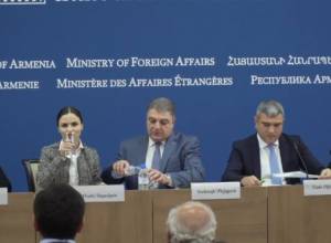 LIVE. Press conference dedicated to 17th summit of OIF
