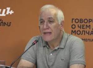 «Միլիոնանոց քաղաքում գազելներ չպետք է լինեն».Վահագն Խաչատրյան