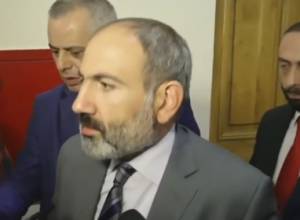 Արտահերթ խորհրդարանական ընտրությունները կանցկացվեն դեկտեմբերին. Նիկոլ Փաշինյան